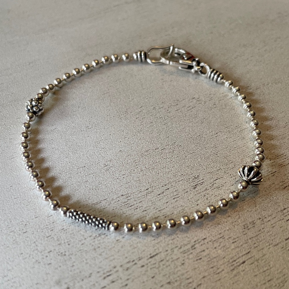 LAGOS Caviar Bracelet